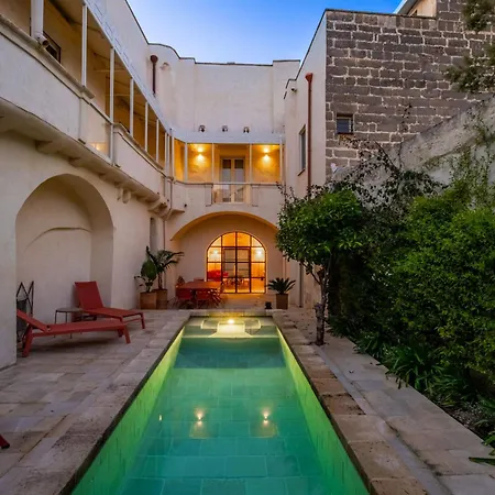 Villa Palazzo Saetta