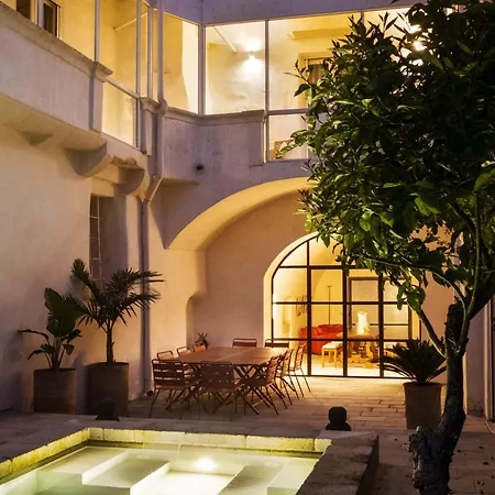 Palazzo Saetta Villa Nardò