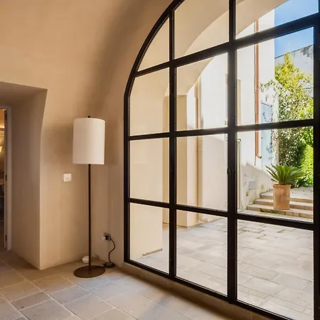 Palazzo Saetta Villa Nardò