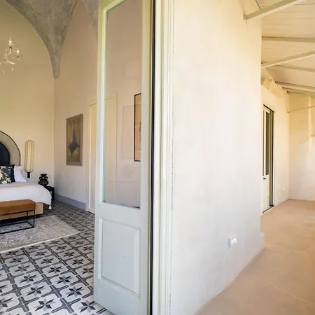 Villa Palazzo Saetta Nardò